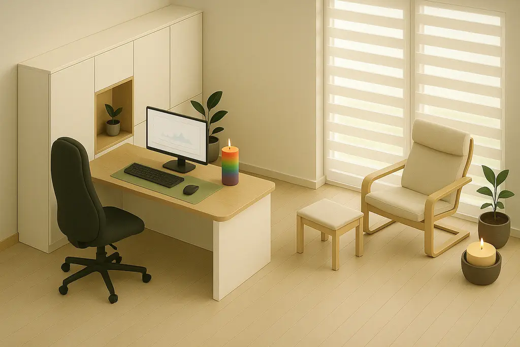 Présentation du bureau