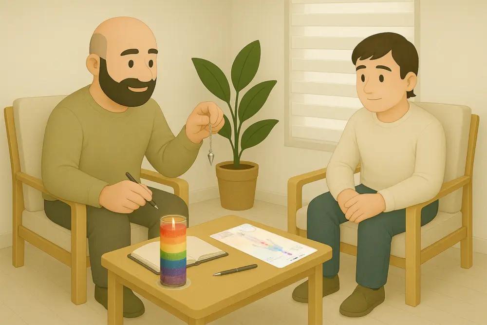Présentation d'une séance